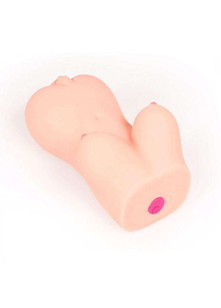 Мастурбатор-попка Clara Onahole Vibe Kokos (317405641)