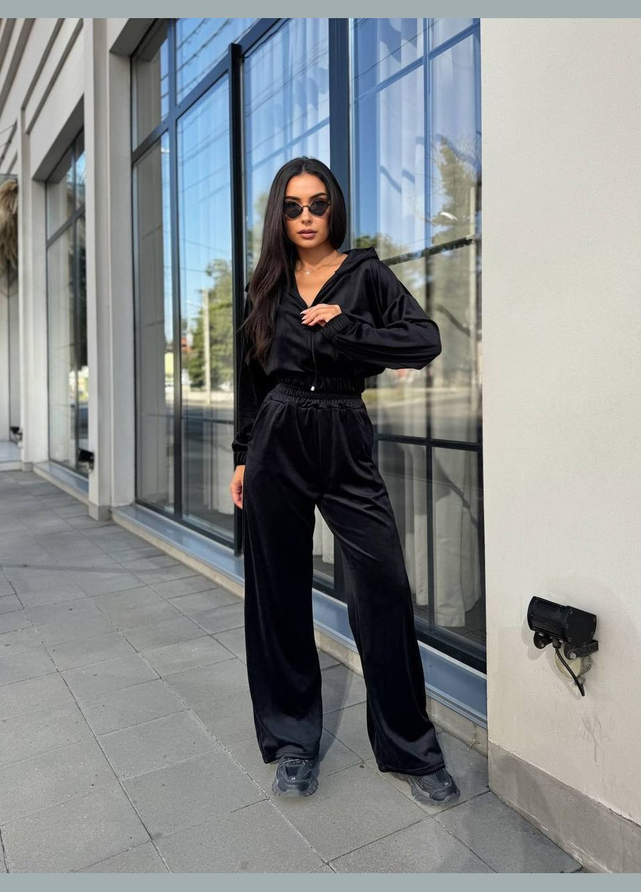 Костюм 3-ка велюр No Brand (325220749)