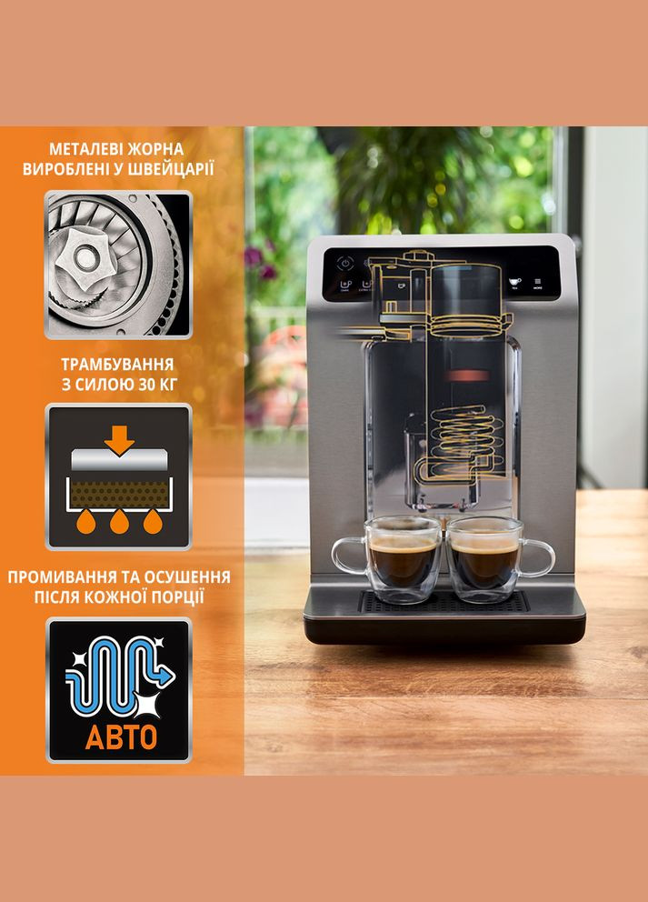 Кофемашина EA894810 (6834227) Krups (335807063)