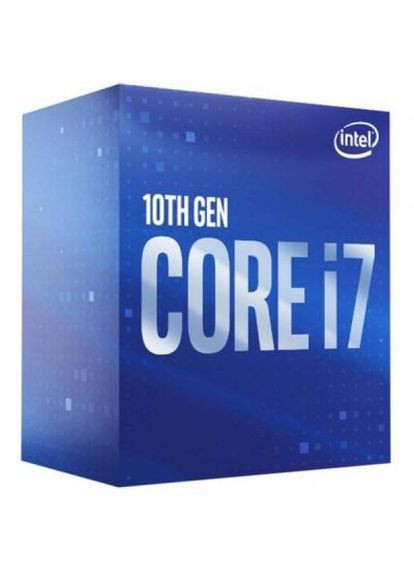 Процессор (BX8070110700) Intel core™ i7 10700 (287338664)