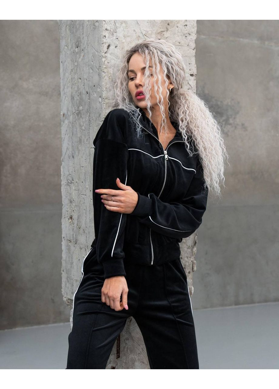 Велюровий костюм з кантом Україна (361044168)