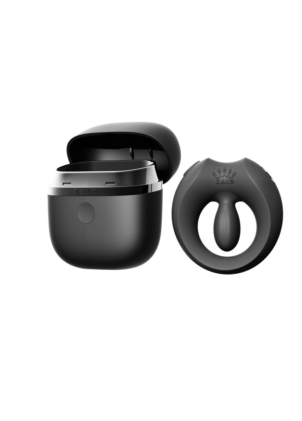 Эрекционное кольцо Apis Obsidian Black - CherryLove Zalo (366962552)