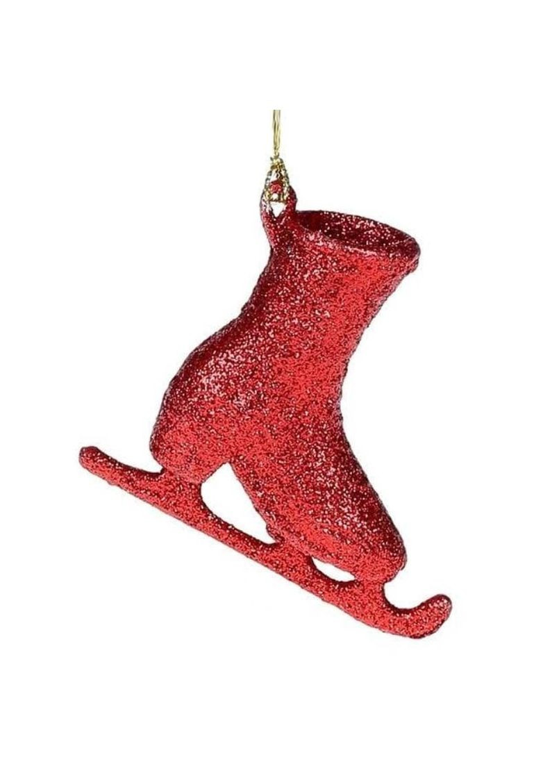 Новогодняя подвеска Конек 7.5 см. 13009 Flora (360640051)
