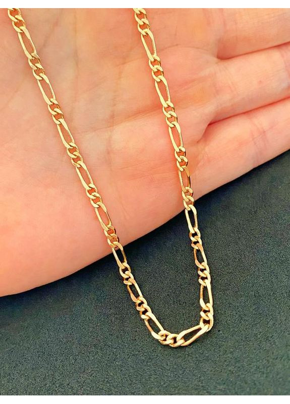 Позолочений Ланцюжок 50см. Позолота No Brand (361029334)