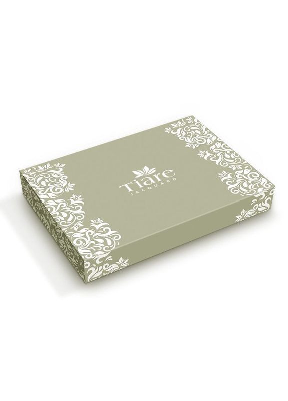 Постельное белье Вилюта Tiare сатин жаккард 2432 семейная Viluta (288044426)