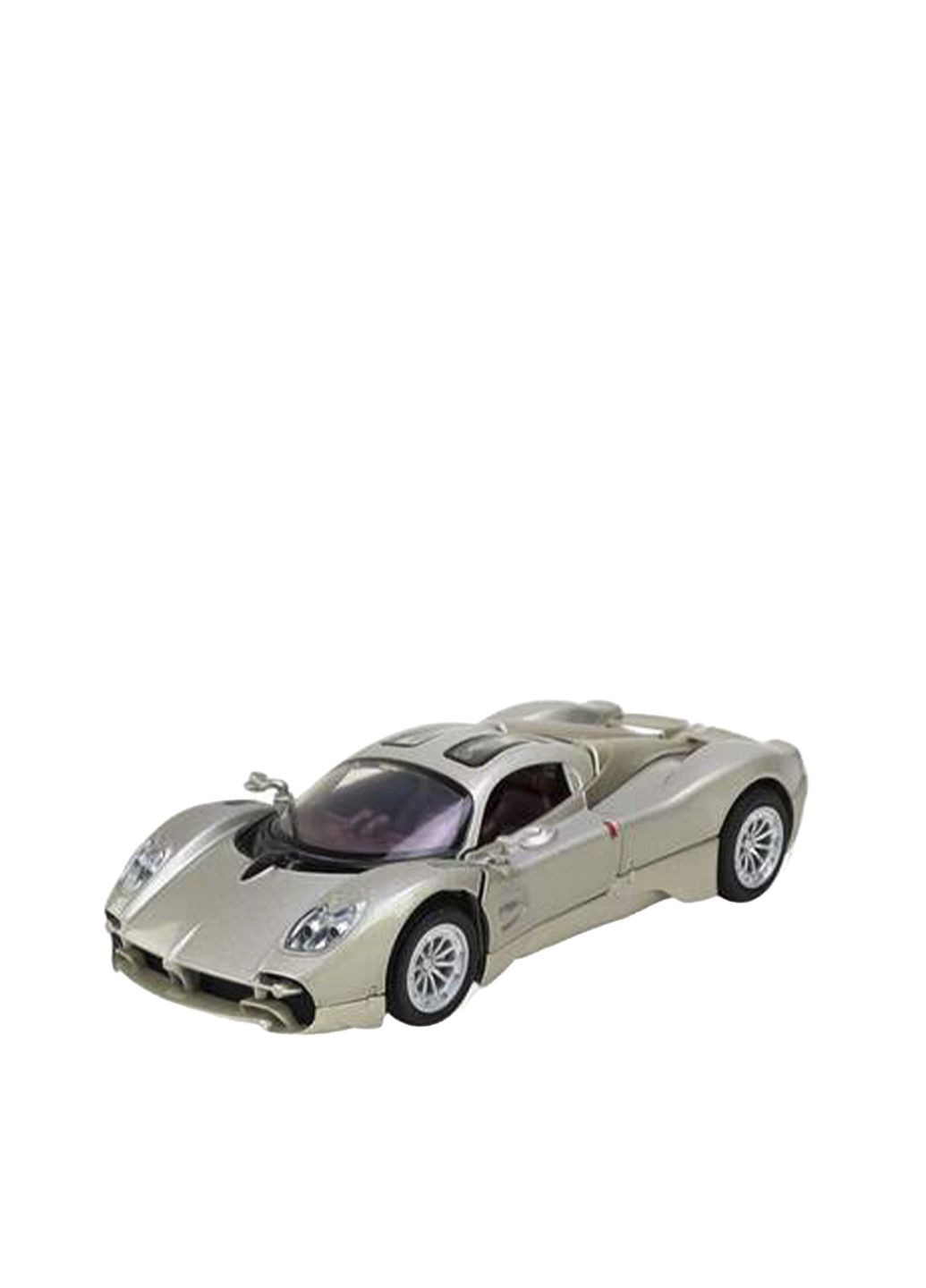 Машина металлическая «Автопром» Pagani Utopia цвет разноцветный CB-00272097 АВТОПРОМ (319084631)