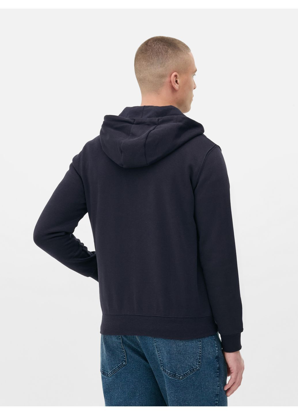 Толстовка флис,темно-синий, Primark (369624422)