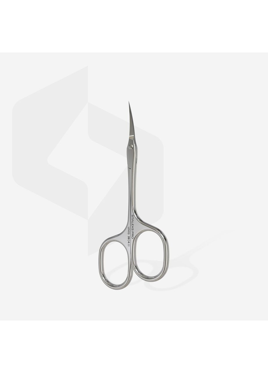 Ножиці професійні для кутикули 20 TYPE 4 UNIQ (361030618)