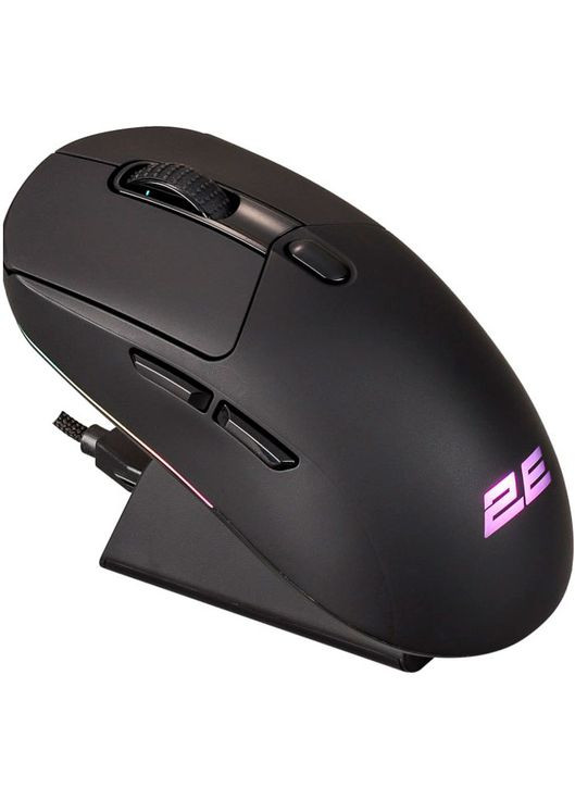 Мышь MG360 WL USBA/WL/BT Black (2E-MG360UB-WL) 2E Gaming (308911215)