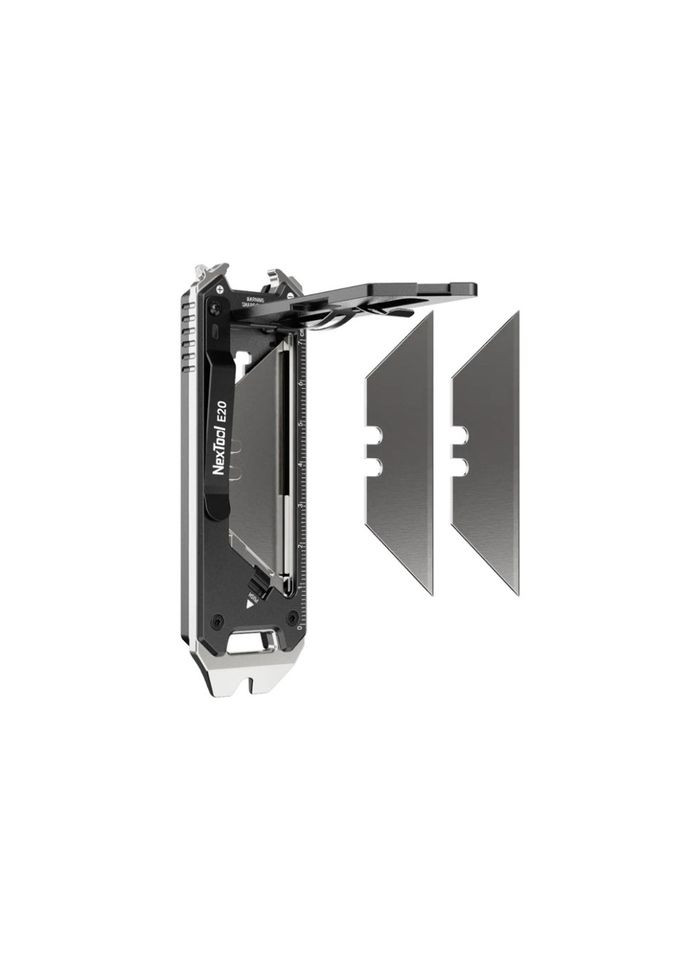 Універсальний ніж мультитул Utility Knife E20 NexTool (368669653)