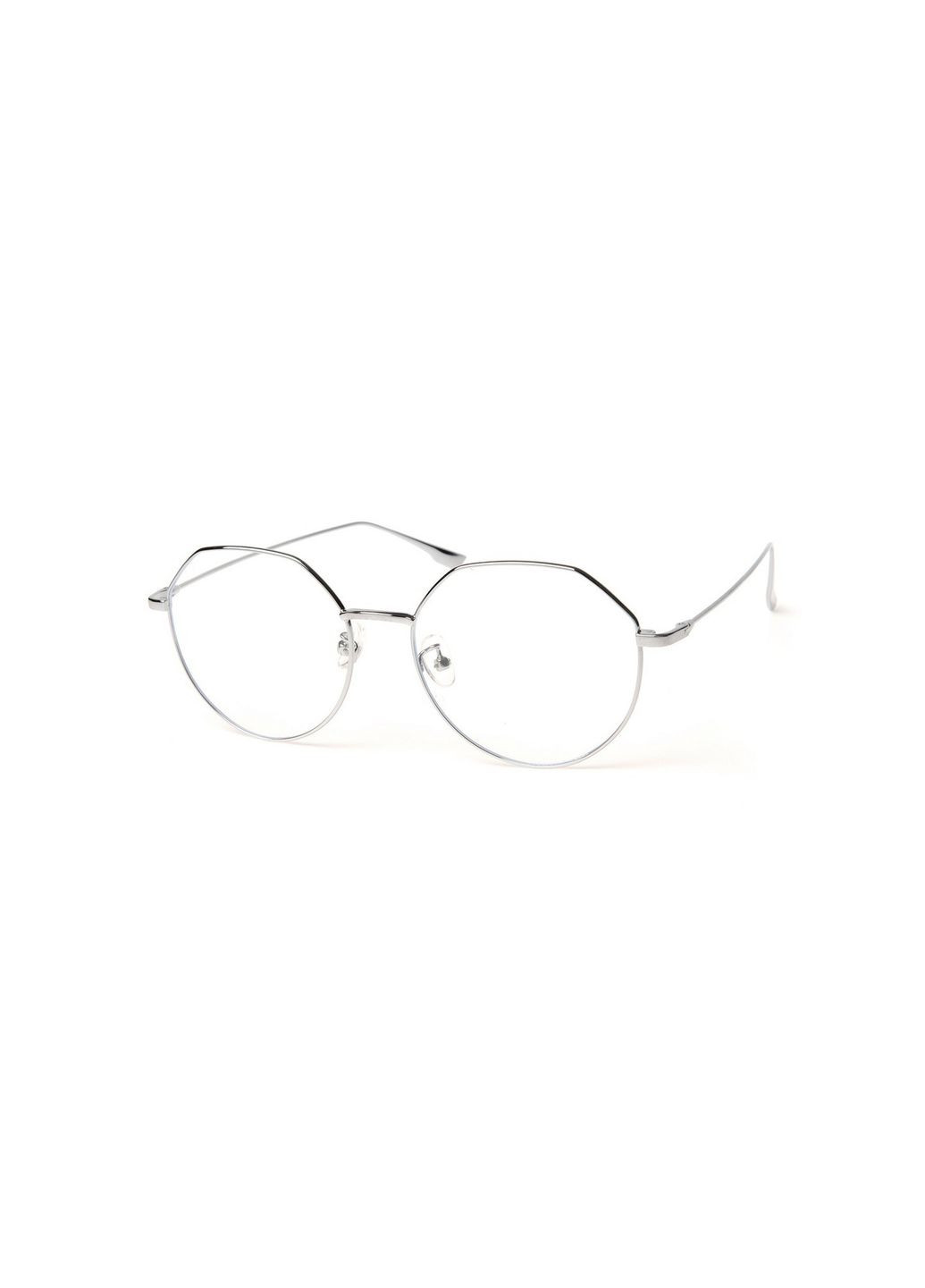 Имиджевые очки Фэшн-классика мужские 069-527 LuckyLOOK 069-527m (289360516)