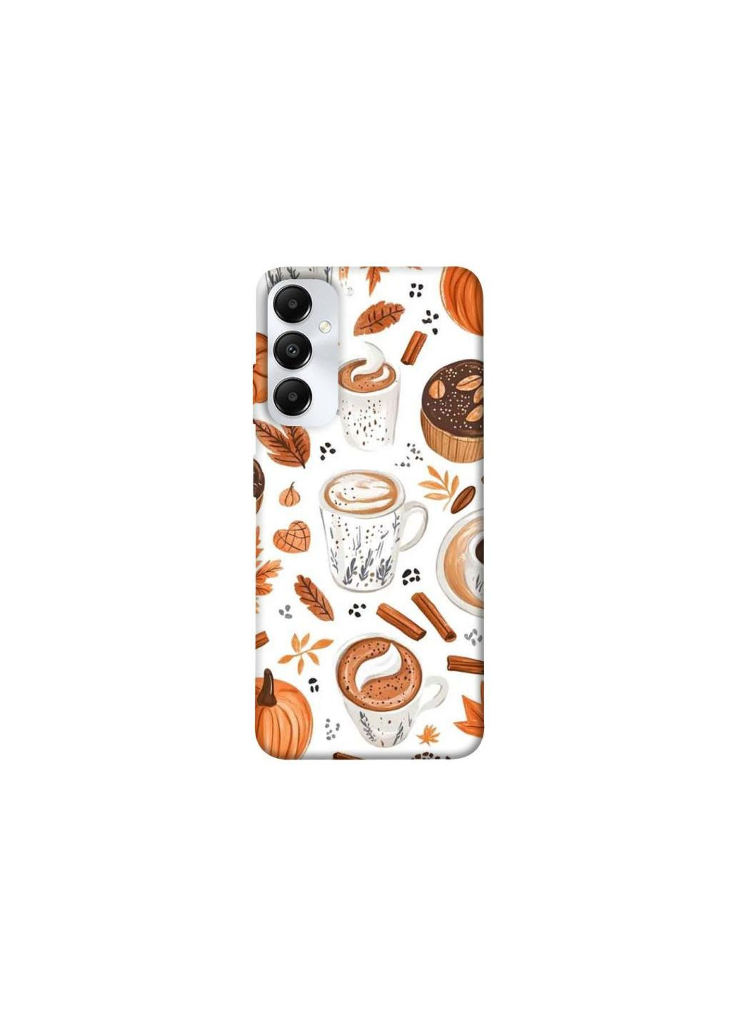 Чехол на Samsung Galaxy A05s Autumn vibes ver.7 Frontalka (361108820)