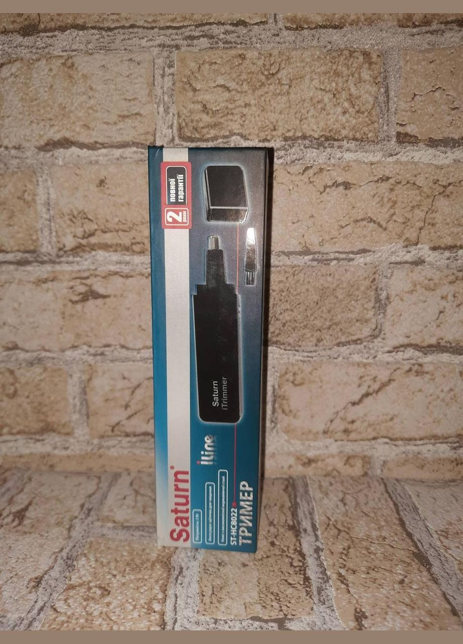 Триммер STHC8022 black Saturn (300079603)