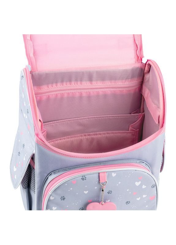 Рюкзак Education каркасный GO25-5001S-3 Kitten Princess GoPack (322617458)