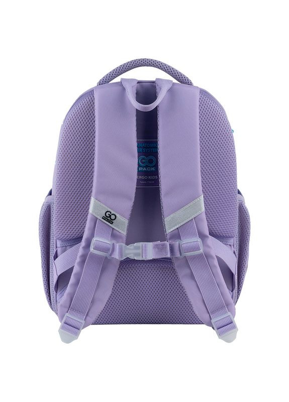 Рюкзак Education каркасный GO25-597M-3 Fairytale Unicorn GoPack (322617388)