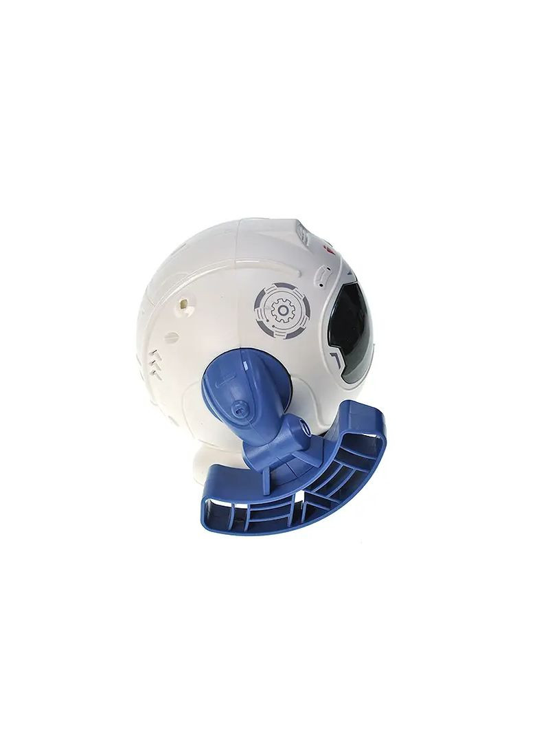 Робот на батарейках з музикою та світлом із пластику в асортименті 22128 YG Toys Хло7106 (370650960)