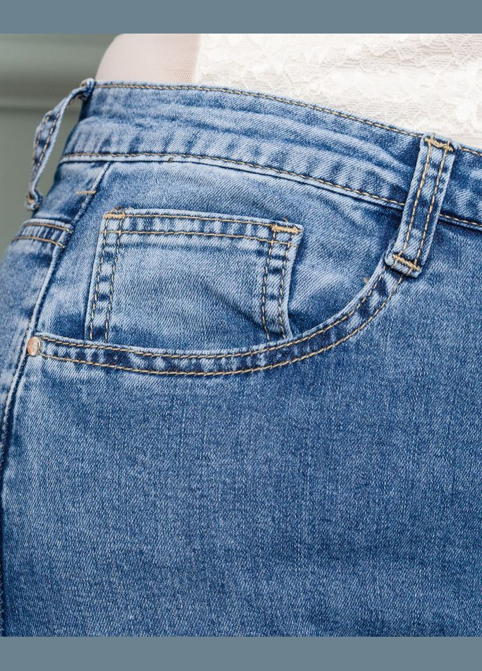 Джинсы MG GD 1257 Alenka Plus - (354699859)