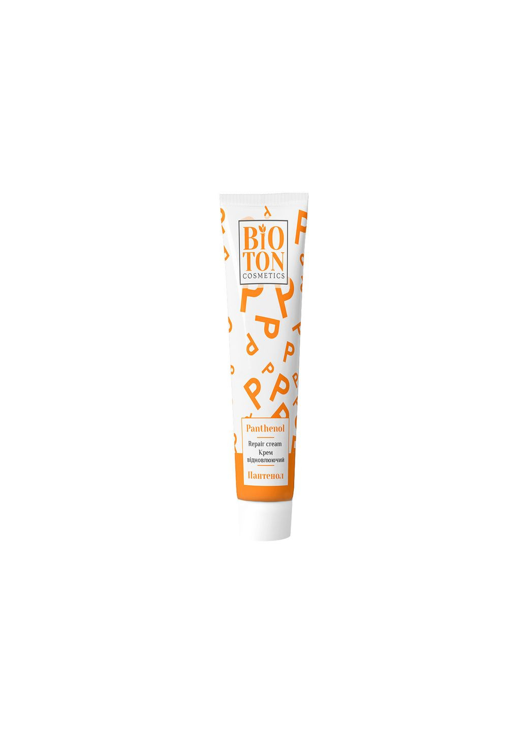 Крем восстанавливающий Пантенол, 44 мл BIOTON COSMETICS (367726539)