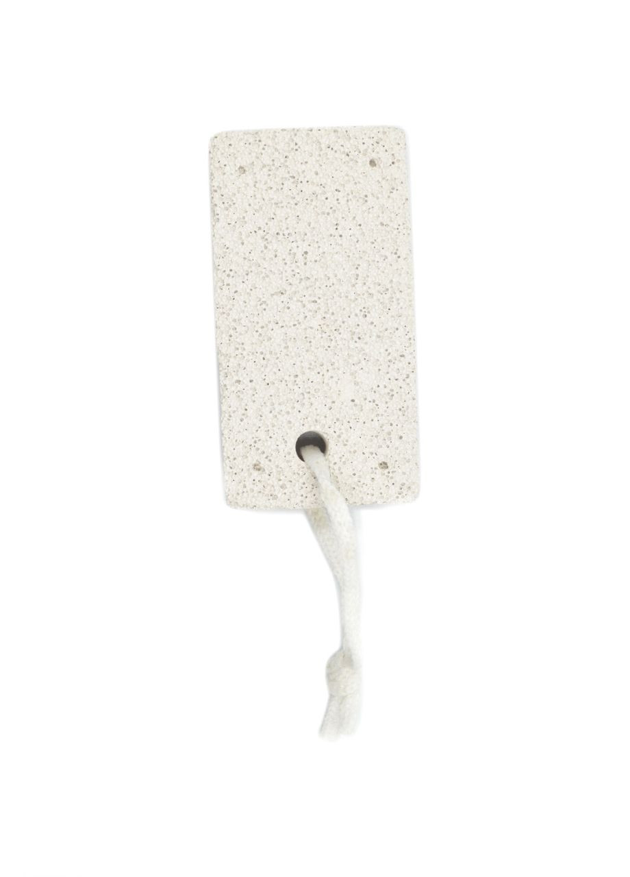 Пемза для п'ят натуральна з мотузкою PF-03 Beauty LUXURY (337358992)