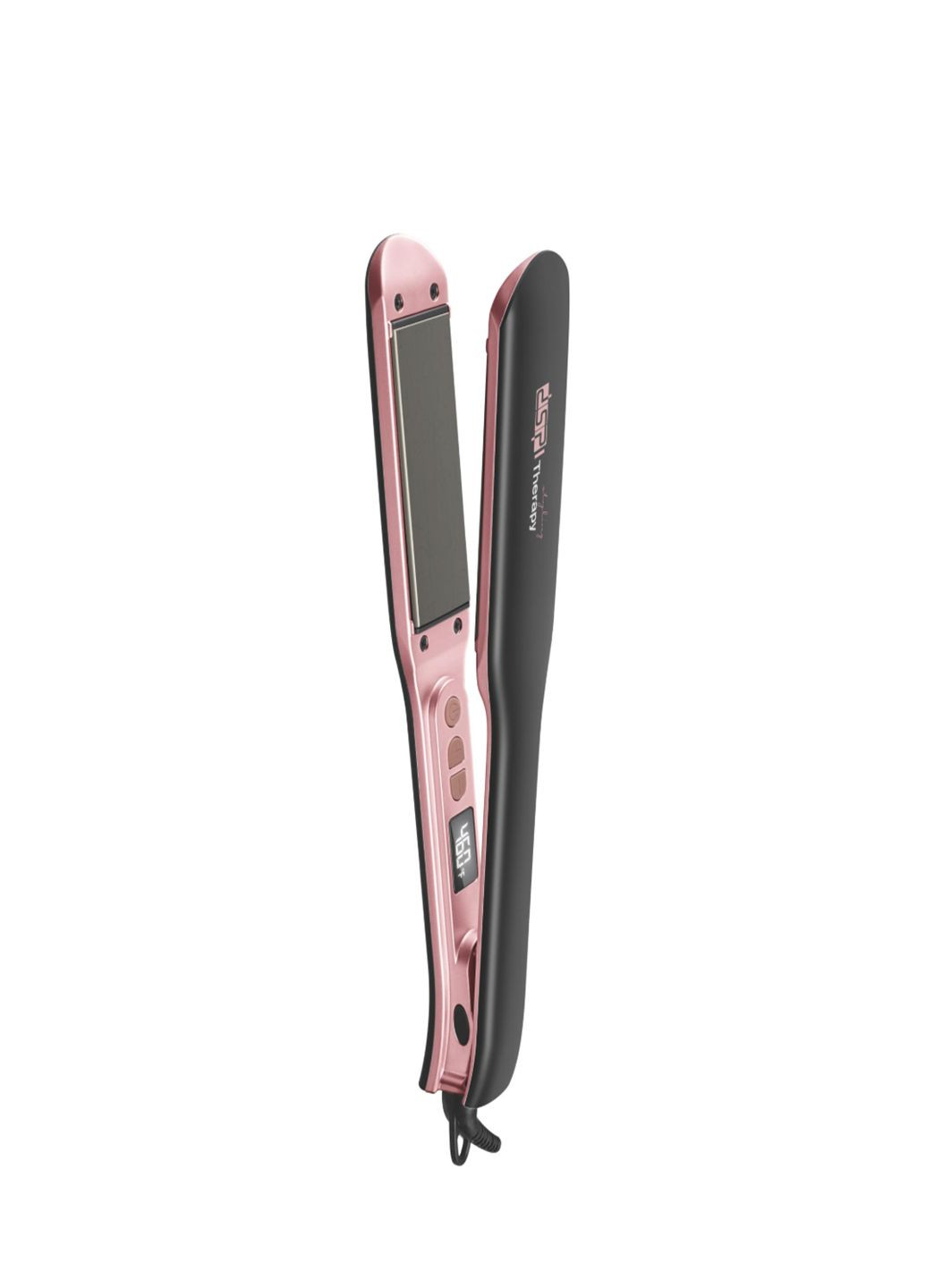 Плойка выпрямитель 10858 для укладки волос с 12 температурными режимами DSP (317462461)