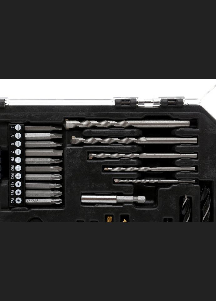 Набор KD992 сверл и бит 81 шт. No Brand (347311560)