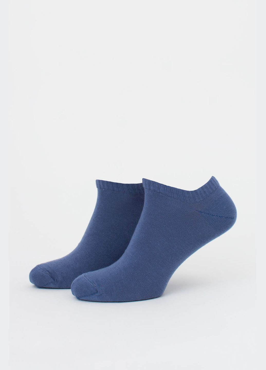 Сині шкарпетки короткі Giulia однотонні (302297705)