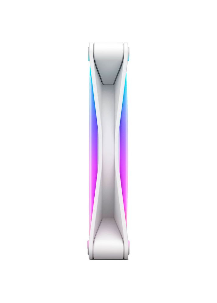 Набор корпусных кулеров F140 RGB Duo Twin Pack White (RF-D14DF-W1) NZXT (323109269)