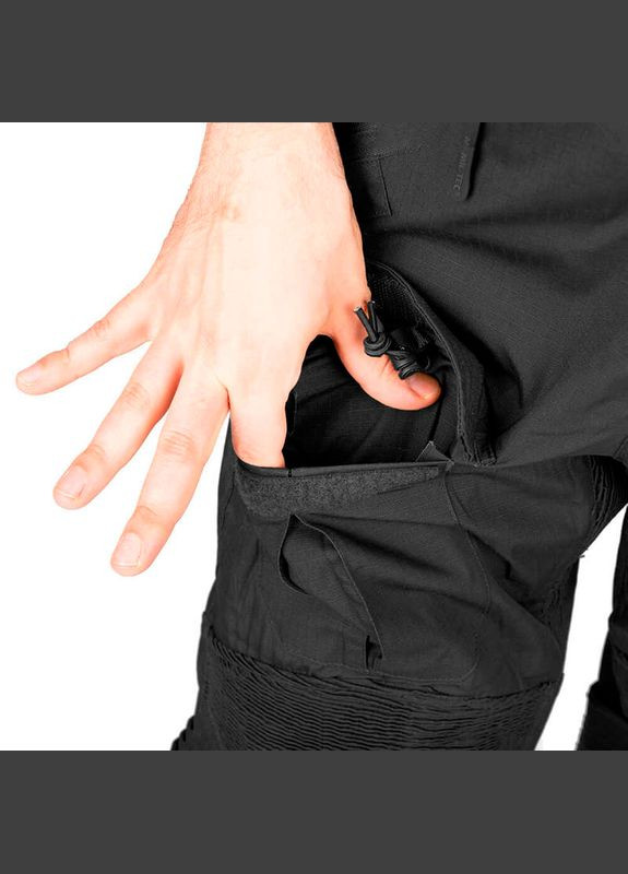Штани польові Sturm CHIMERA Combat Pants Black Mil-Tec (315823053)
