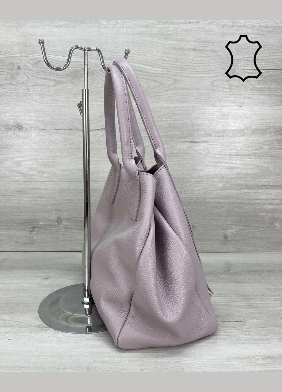 Жіноча сумка «Akua» фіолетова Guris (354721685)