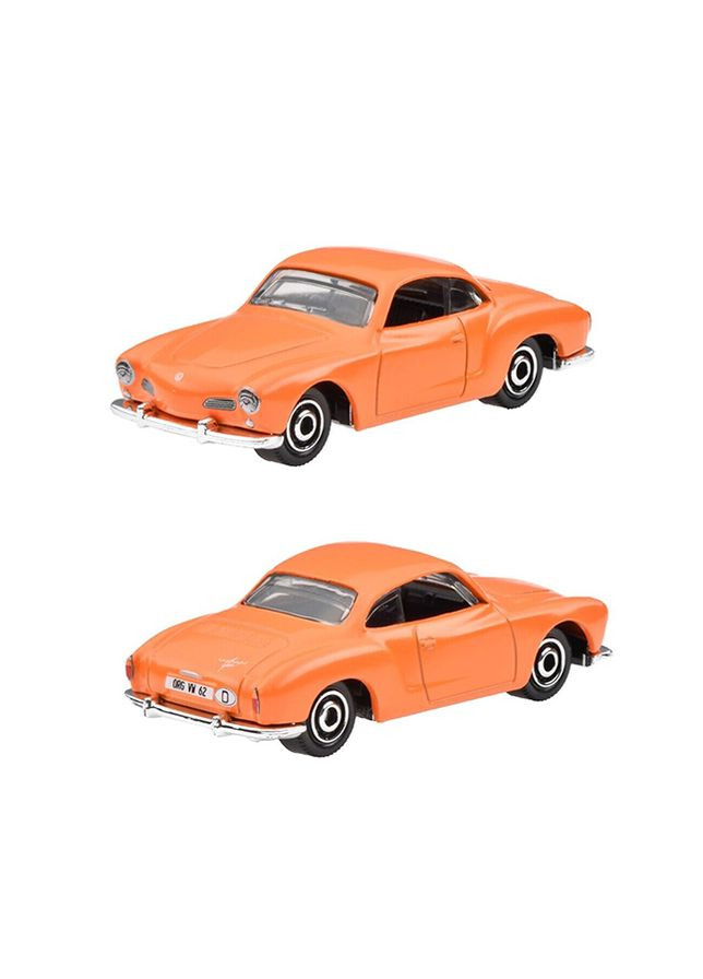 Машинка "Путями Европы" цвет разноцветный CB-00247087 Matchbox (314888050)