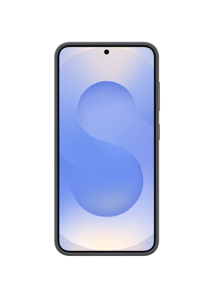 Чохол Silicone Case для Galaxy S25+ Black (EF-PS936CBEGWW) Samsung (316510717)