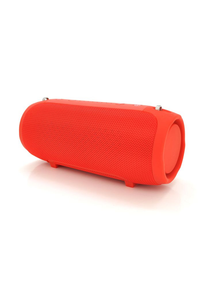 Колонка MY660BT Bluetooth 4.1 до 10m, 1х3W, 4Ω, 400mAh, ≥90dB, TF card/USB, DC 5V, Red Voltronic (315350618)