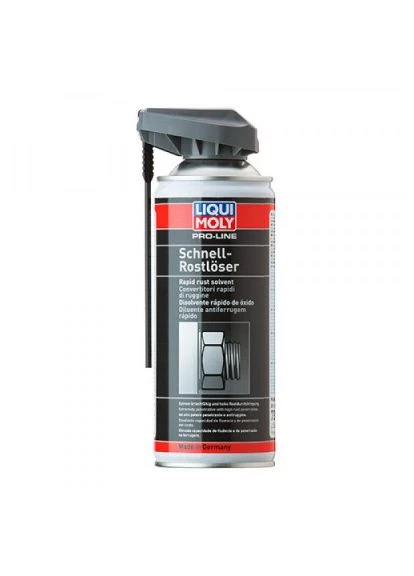 Перетворювач іржі Pro-Line Schnell-Rostloser 0,4л. (7390) Liqui Moly (399203695)