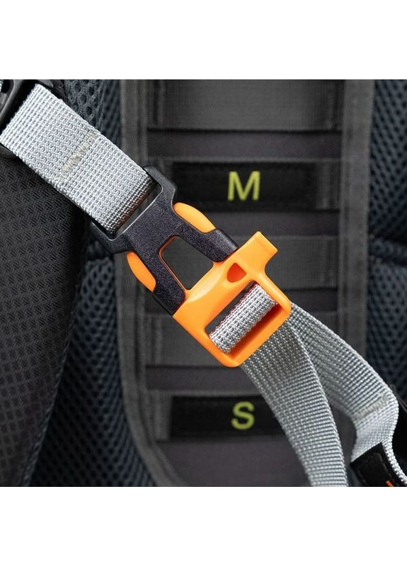 Туристический рюкзак Thor 90+10 л черный (UTRP-054-black) Tramp (360642918)