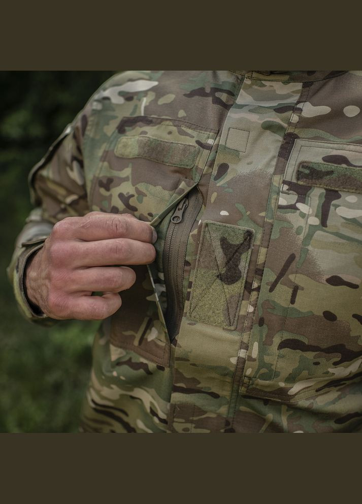 Кітель армійський літній Multicam M-TAC (315148276)