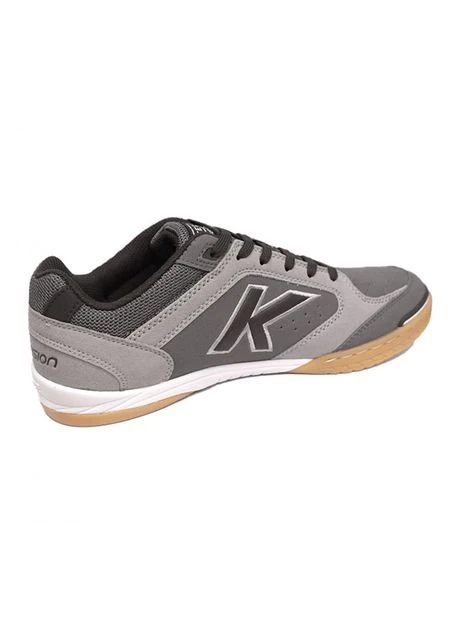 Сірі кросівки precision grey 55.211.702 літні Kelme
