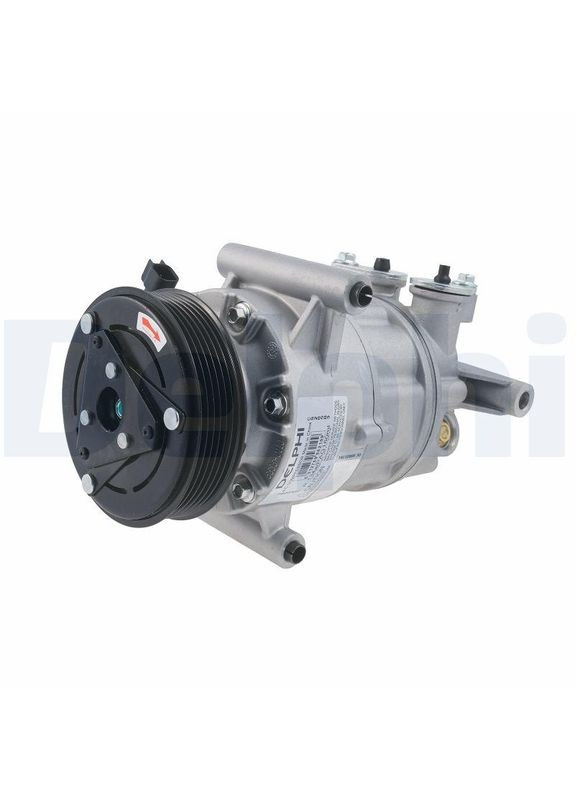 Компресор кондиціонера FORD TRANSIT ПЛАТФОРМА/ШАСІ (FM_ _, FN_ _, FF_ _) 2.2 TDCI 2006.04 - 2014.12 DL CS20583 Delphi (354335483)
