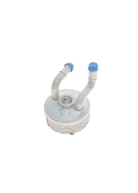 Радиатор масляный VW Golf/Polo/Sharan 94-12 (теплообменник) 14091596701 (opt-om) VIKA (342410306)