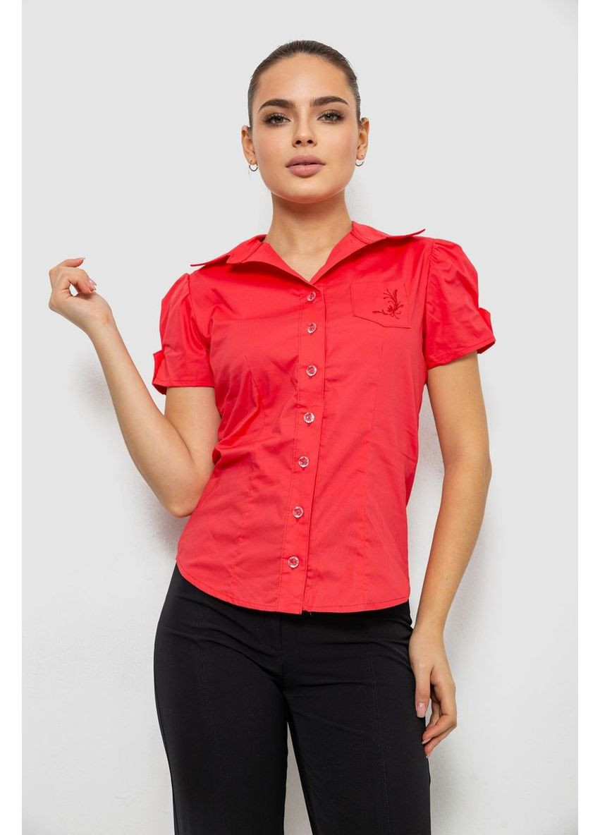 Сорочка жіноча однотонна, 230R070 Ager (368151820)