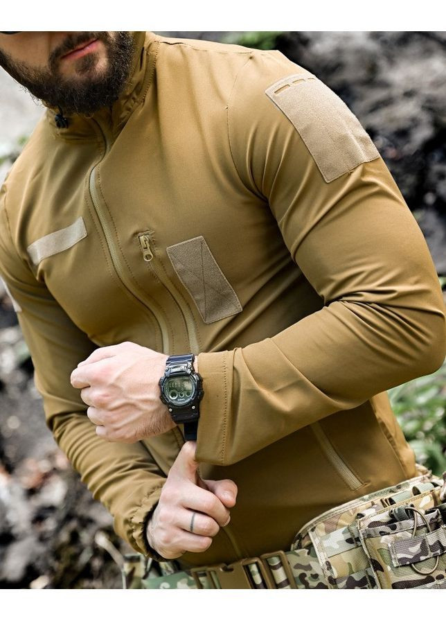 Облегченная тактическая куртка No Brand (364196594)