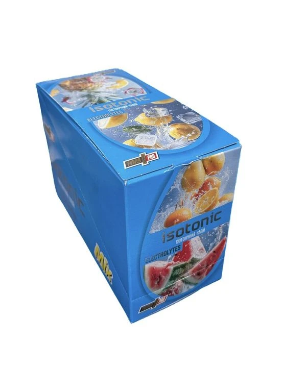 Ізотонік Isotonic МІКС, 20*32 грам Power Pro (334705603)