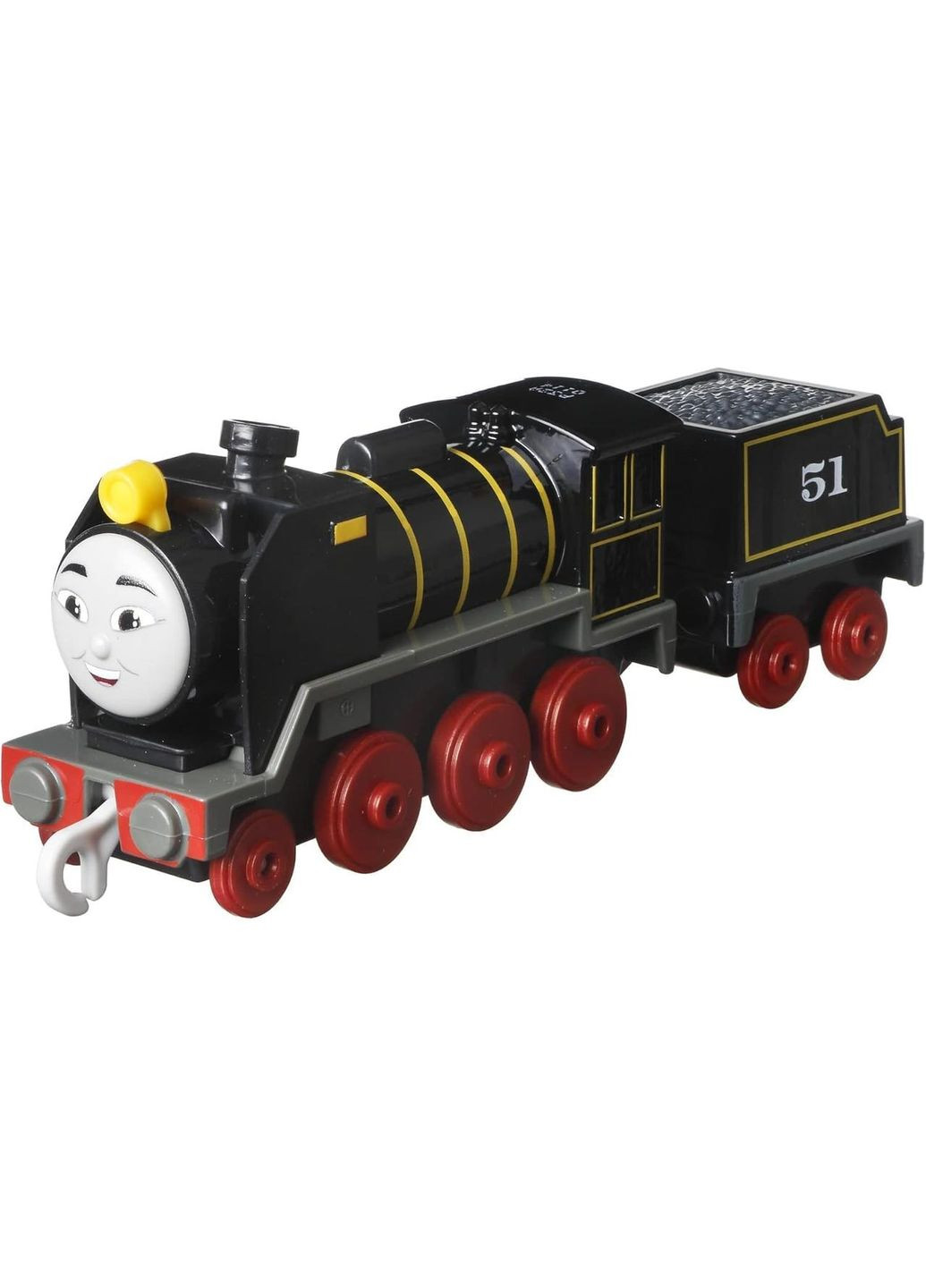 Металлический поезд Хиро из Паровозика Томас и друзья Оригинал Hiro Thomas & Friends (365251507)