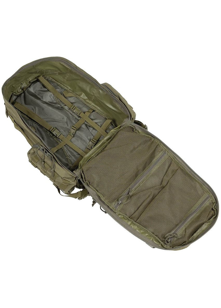 Рюкзак IT Backpack OD green Tactical-Modular 45L MFH (321973064)