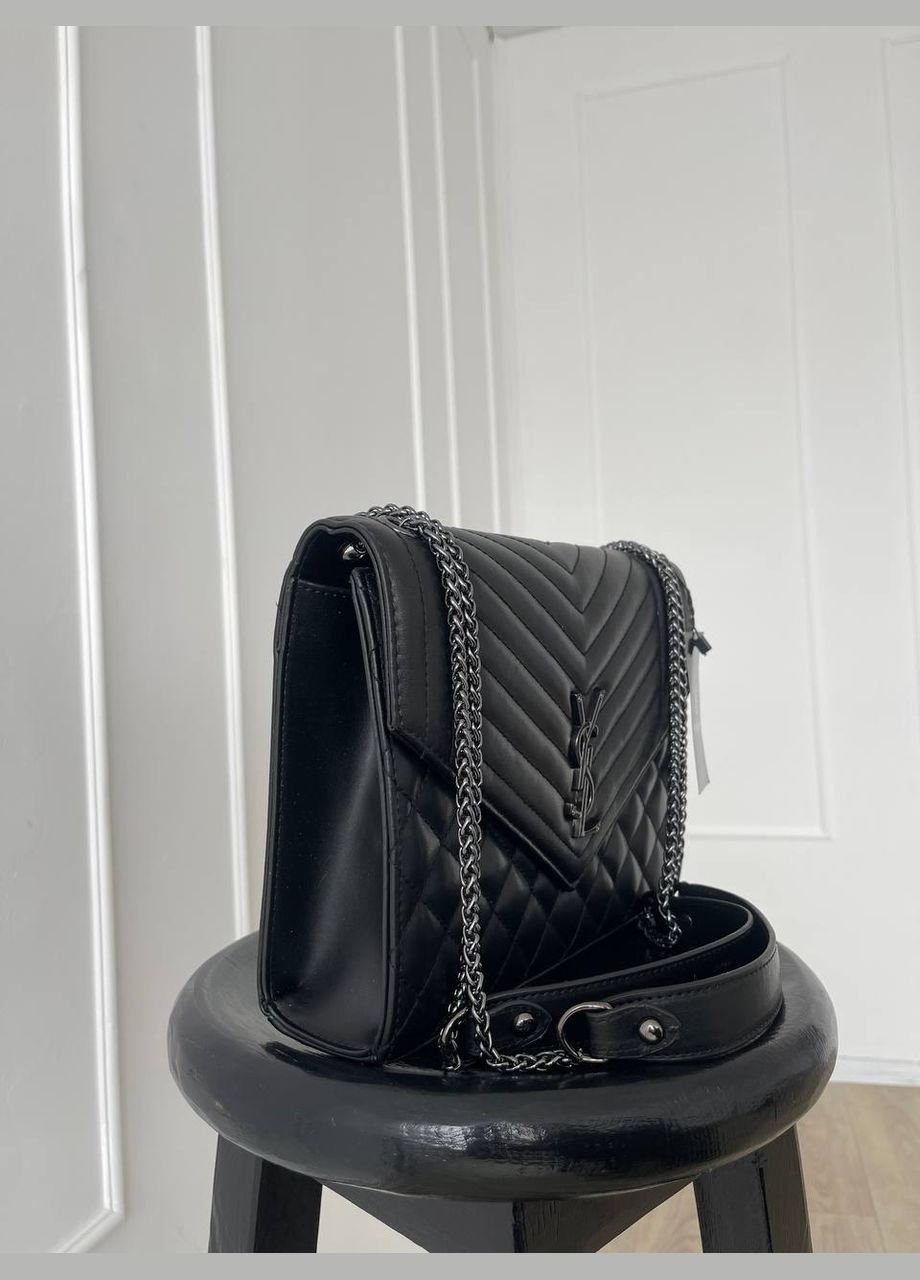 Сумка з лого YSL Vakko (311196246)