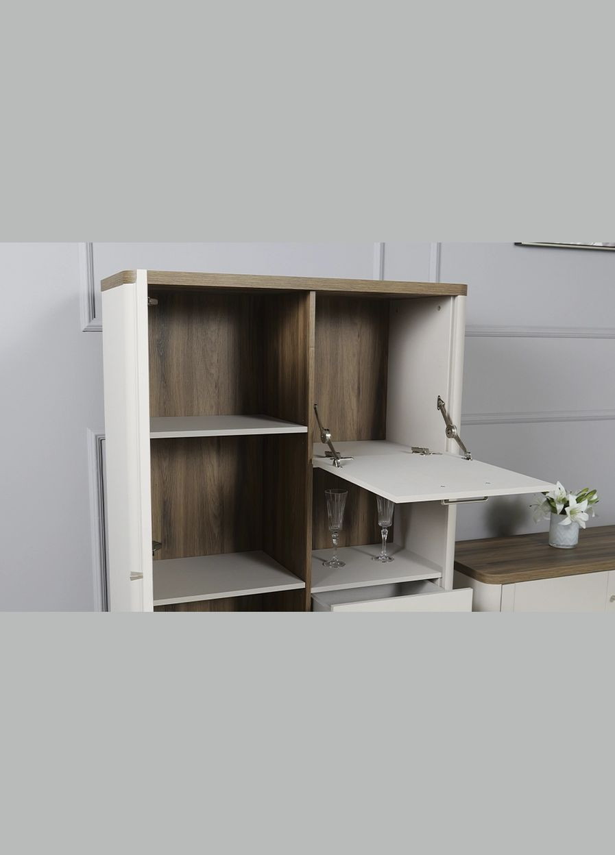 Шафка низька з баром Лачетті / Lacetti LCTK423L Forte Meble (356683928)