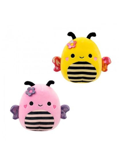 М'яка іграшка ДРУЗІ ДЖМЕЛІ (2 шт, 19 cm) Squishmallows (315153278)