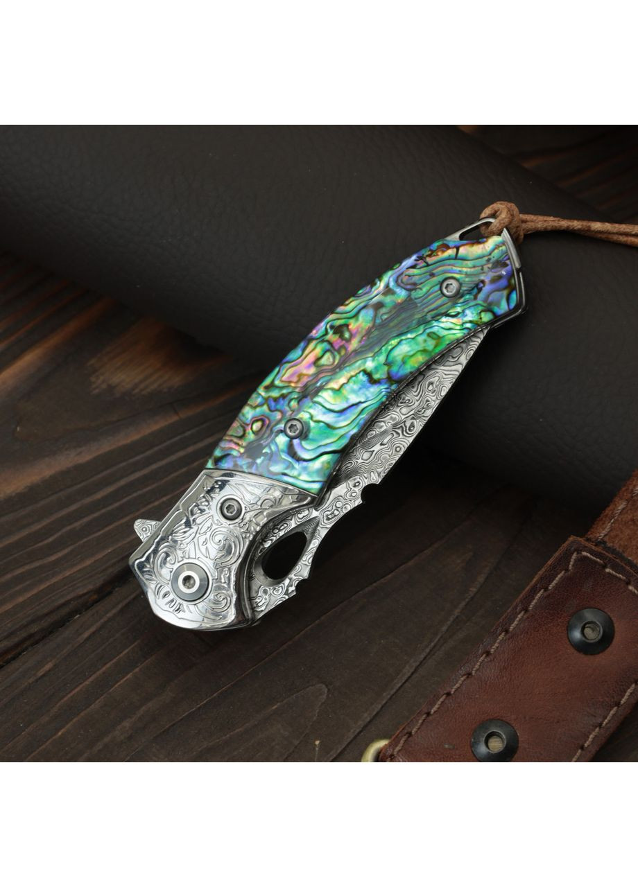 Нож складной Mistfang (DM004 Colored Shell) No Brand (362044793)