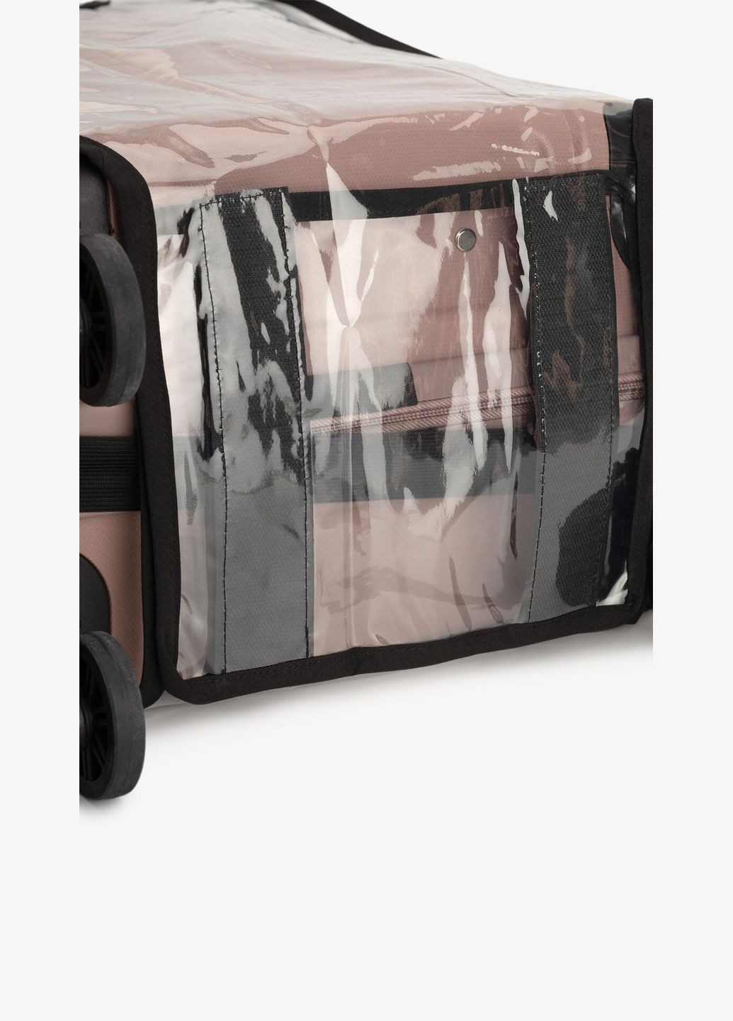 Чохол для валізи Вініл shop (2000999206597) Coverbag (353579377)