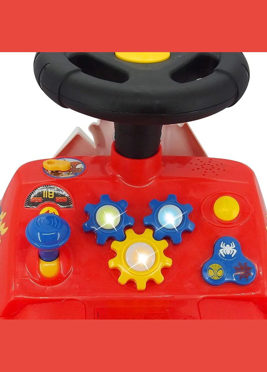 Чудомобіль Місто Пригод Спайді () Kiddieland 61481 (331860431)