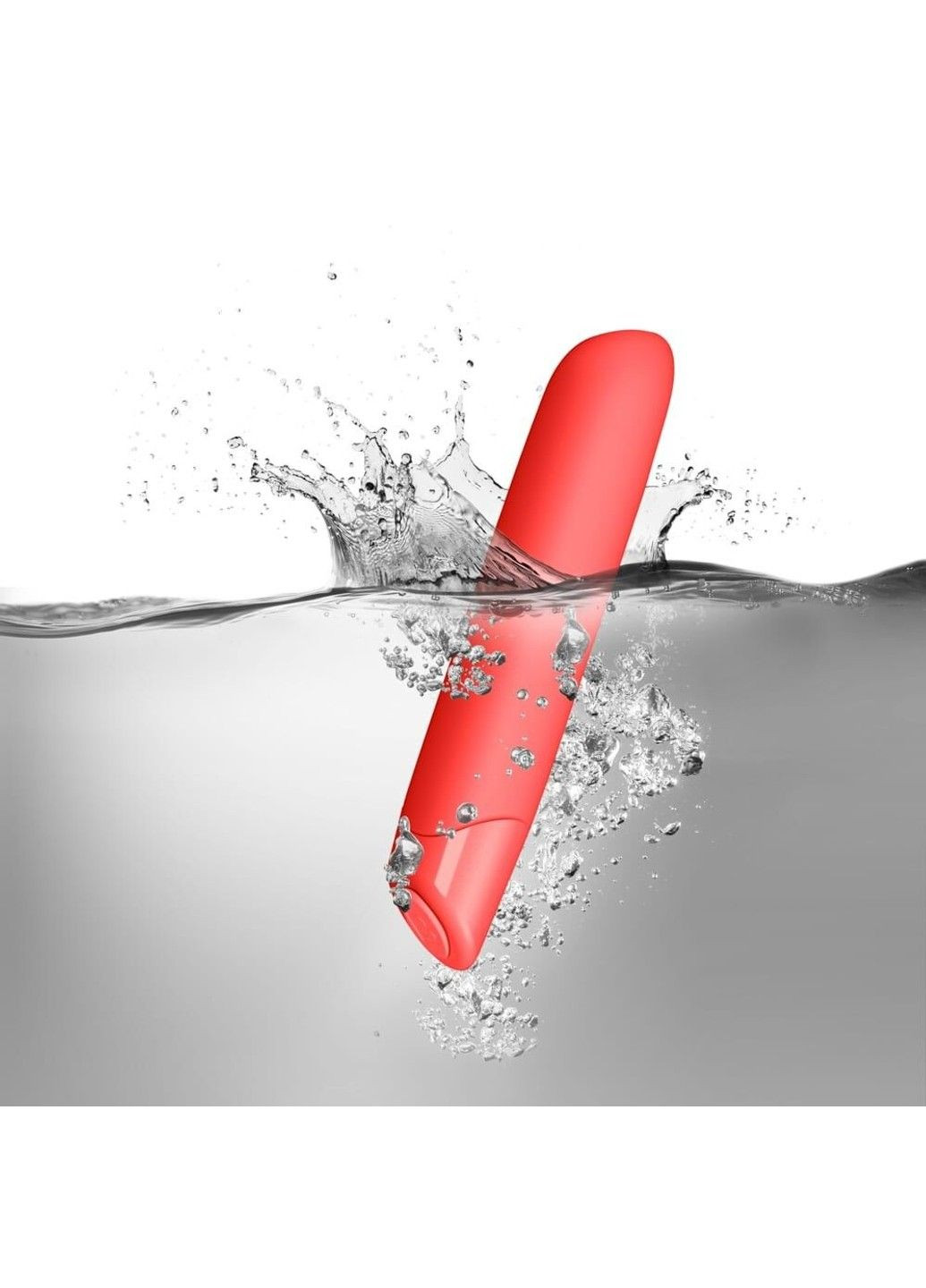 Вибратор Cool Coral, 10 уровней интенсивности SugarBoo (316231768)